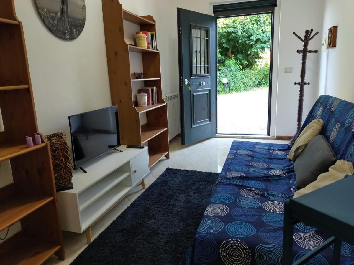 Casina Gentili Apartamento Perúgia Exterior foto