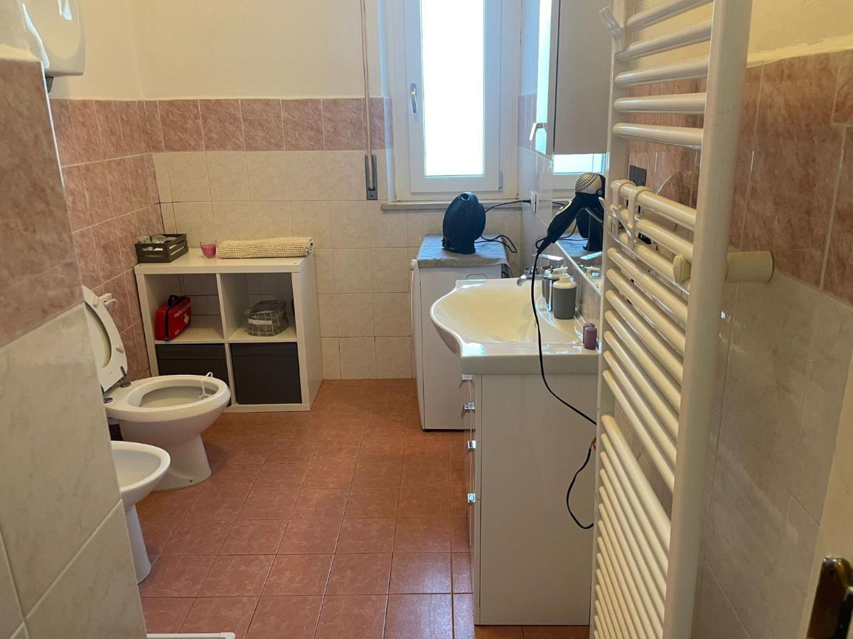 Casina Gentili Apartamento Perúgia Exterior foto
