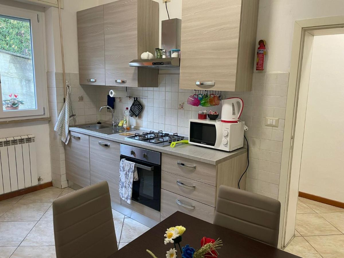 Casina Gentili Apartamento Perúgia Exterior foto