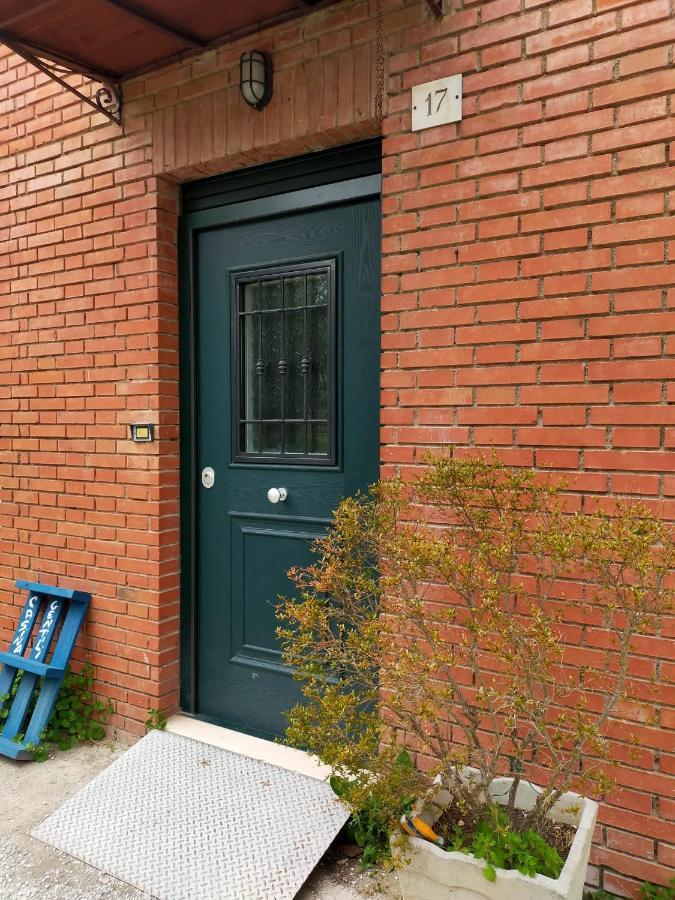Casina Gentili Apartamento Perúgia Exterior foto